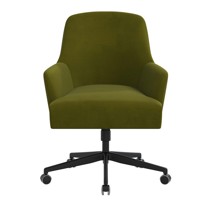 Acosta Swivel Office Chair & Reviews Joss & Main